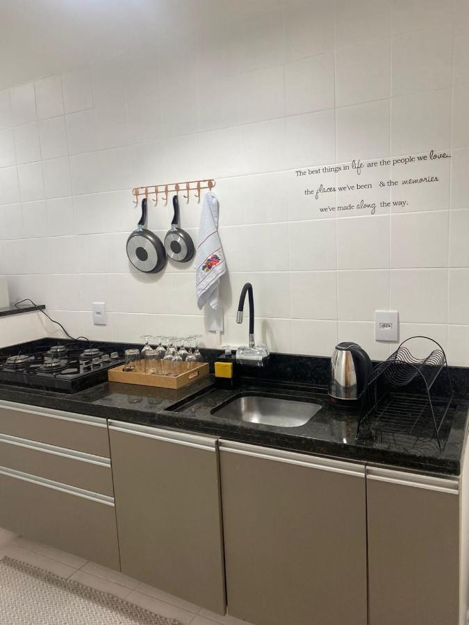 Confortavel Apartamento Em Bage公寓 外观 照片
